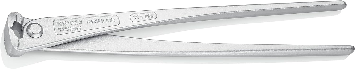 Zange Knipex Monierzange Rödelzange glanzverzinkt 300 mm Betonbau